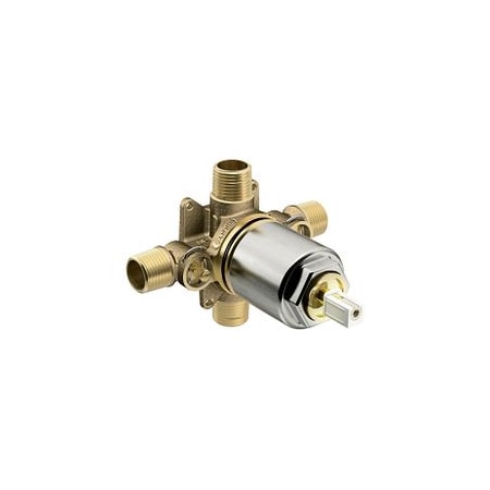 Moen Cycling 1/2" Male Ips Cc Connection Includes Stops 45311